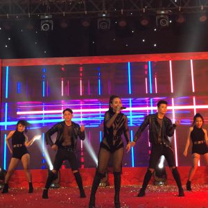 Chụp hình sự kiện