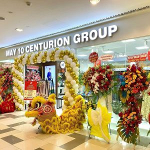 Cổng bong bóng trang trí giá tốt