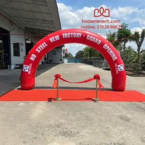 Cho thuê cổng hơi