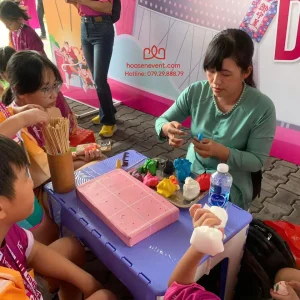 Cho thuê nghệ nhân to he