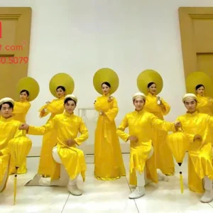 Cho thuê vũ đoàn