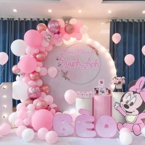 Báo giá thôi nôi trọn gói