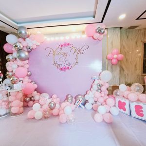 Tổ Chức thôi nói sinh nhật tại nhà