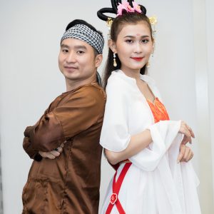 Chú cuội Chị hằng