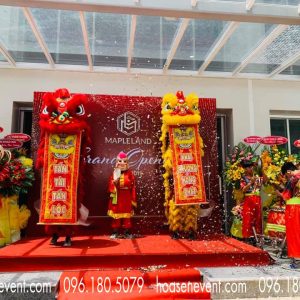 Khai trương trọn gói quận Phú Nhuận