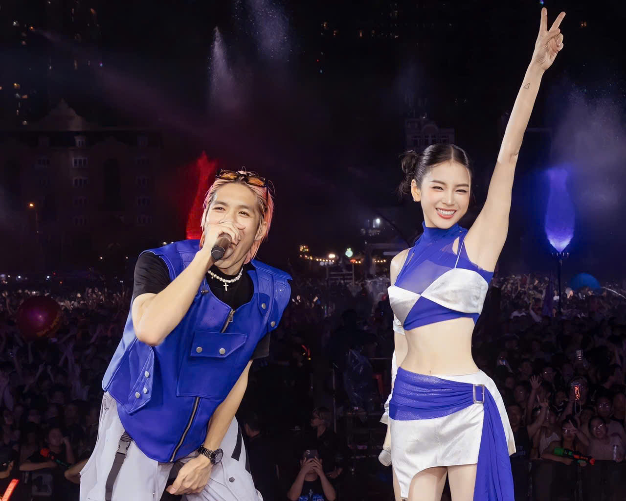 Booking ca sĩ, DJ cho sự kiện