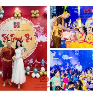 Chú Cuội MC, chị Hằng