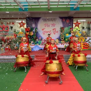 Tổ chức Trung thu trọn gói tại Hoa Sen Event