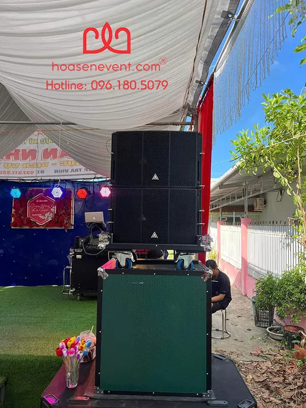 Cho thuê thiết bị