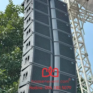 Dàn loa cơ lơn 500-700 khách