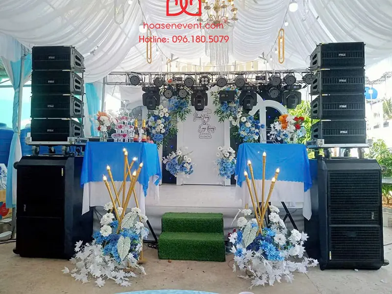 Dàn âm thanh chất lượng