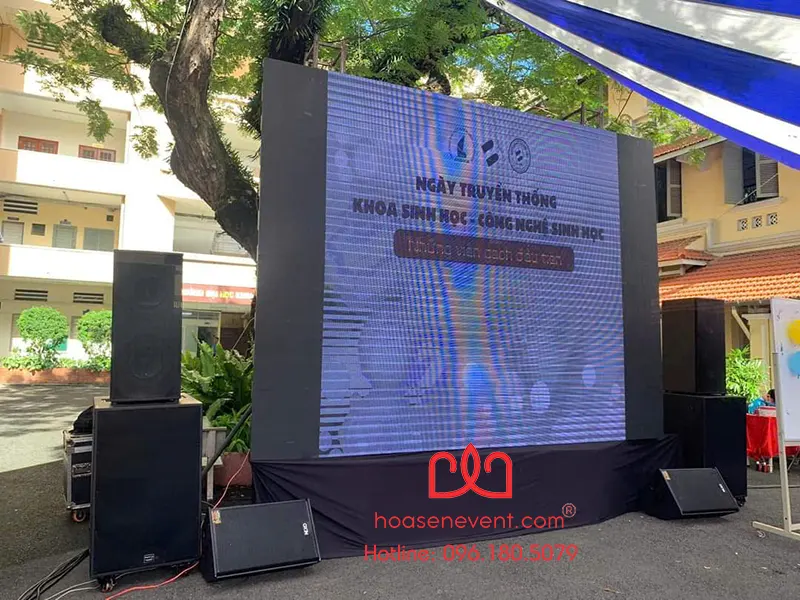 Cho thuê màn hình LED