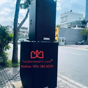 Dàn loa phát biểu