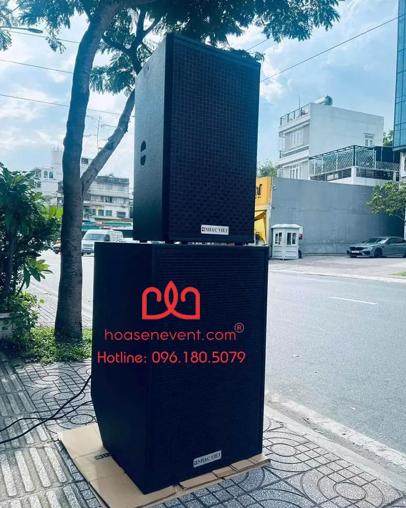 Dàn loa phát biểu