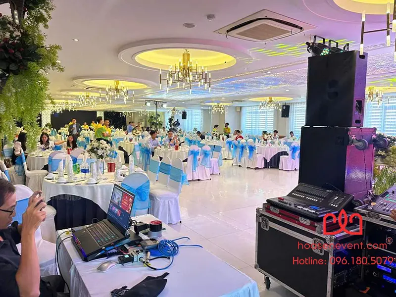 Dịch vụ cho thuê âm thanh