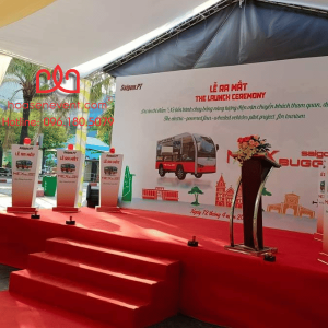 Tổ chức khởi công chuẩn