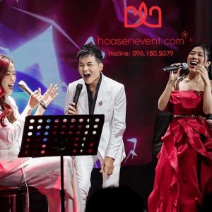 Cho thuê ca sĩ ban nhạc