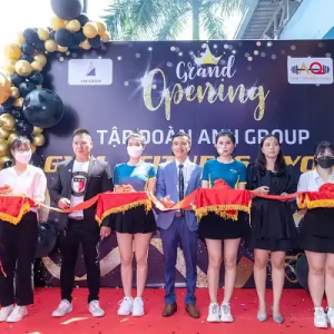 Cho thuê bộ nghi thức cắt băng khai trương