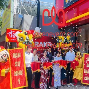 Dịch vụ khai trương trọn gói