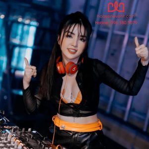 Cho thuê DJ nam/ nữ