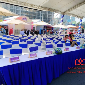 Cho thuê bàn ghế