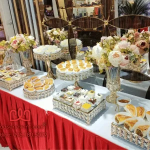 Cho thuê tiệc teabreak