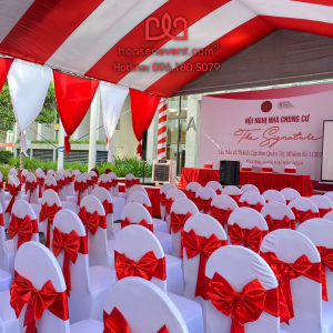 Cho thuê bàn ghế sự kiện