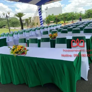 Cho thuê thiết bị sự kiện tại Bình Dương