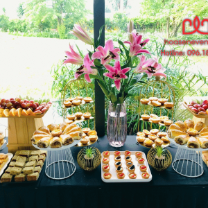 gói teabreak cơ bản