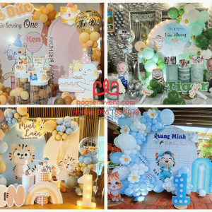 Thôi nôi trang trí theo con giáp