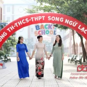 Cho thuê cổng hơi