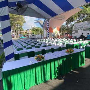 Dịch vụ tổ chức khởi công/ tổ chức sự kiện