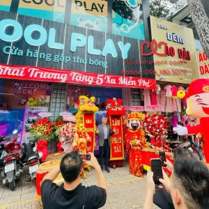 Cho thuê team media