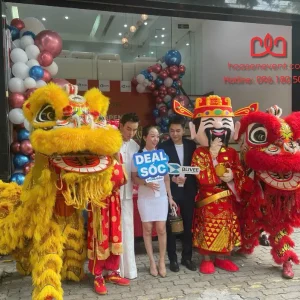 Tổ chức khai trương trọn gói