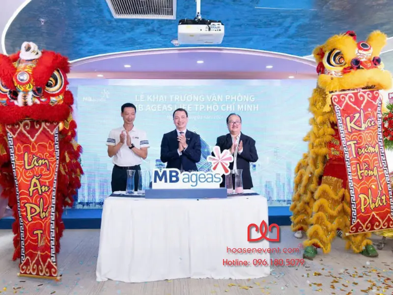 Chụp ảnh sự kiện nét, đẹp