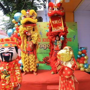 Dịch vụ khai trương trọn gói tại Quận 8