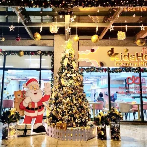 Dịch vụ trang trí Noel - Ưu đãi đặt sớm