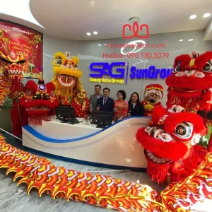 Dịch vụ khai trương trọn gói