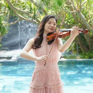 Cho thuê nhạc công violin