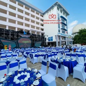 Tổ chức sự kiện tất niên cuối năm trọn gói tại TP.HCM