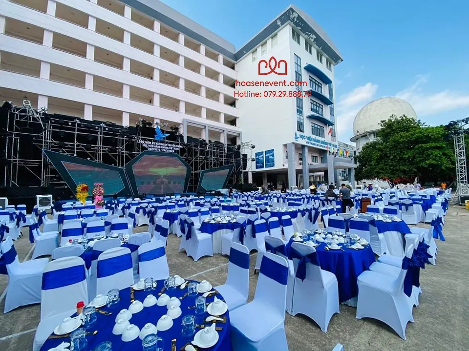 Tổ chức sự kiện gala