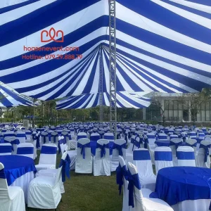 Cho thuê dù che cho sự kiện tất niên