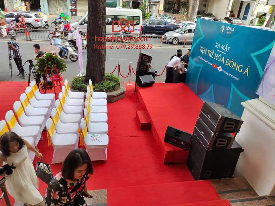 Cho thuê thiết bị trọn gói