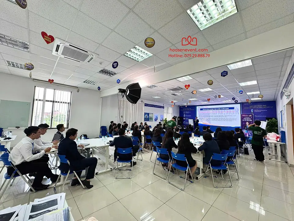 Cho thuê đội media chuyên nghiệp