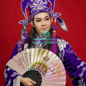 Nhạc si hát bộ
