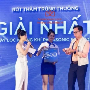 Tổ chức tất niên trọn gói