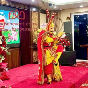 Cho thuê ảo thuật giá Tôn Ngộ Không