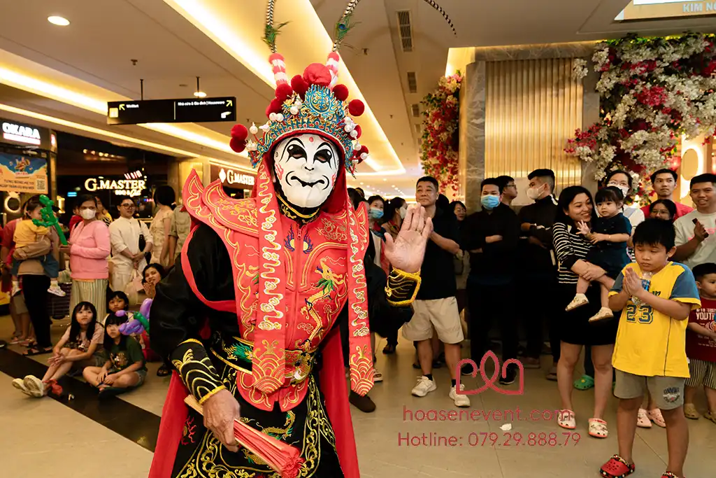 Cho thuê múa biến diện tại Gò Vấp 